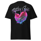 Motley Crue Kickstart Jumbo Print T-shirt