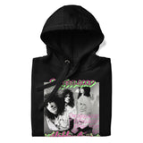 Motley Crue Neon Trip Dr. Feelgood Classic Hoodie