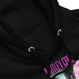 Motley Crue Pink Shout Classic Hoodie