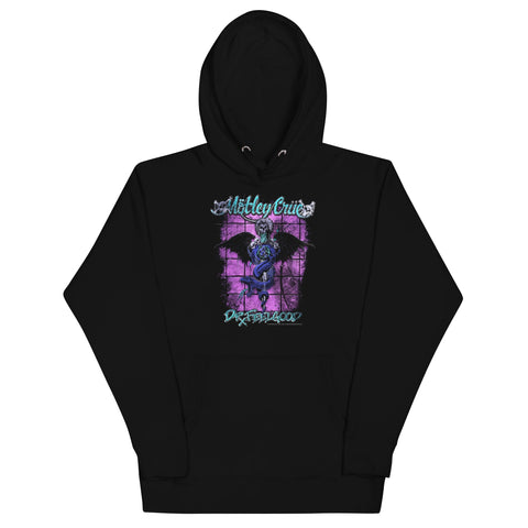 Motley Crue Pop Dr. Feelgood Classic Hoodie