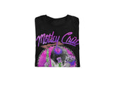 Motley Crue Purple Allister T-Shirt