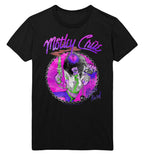 Motley Crue Purple Allister T-Shirt