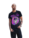 Motley Crue Purple Allister T-Shirt