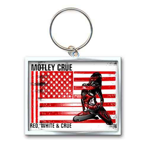 Motley Crue - Red, White & Crue (())