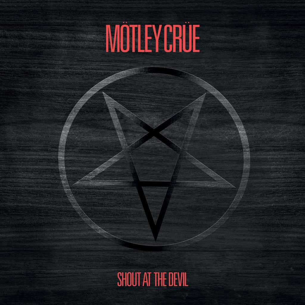 Motley Crue - Shout At The Devil (40th Anniversary Box Set) ((Vinyl))