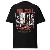 Motley Crue the Dirt Jumbo Print T-shirt