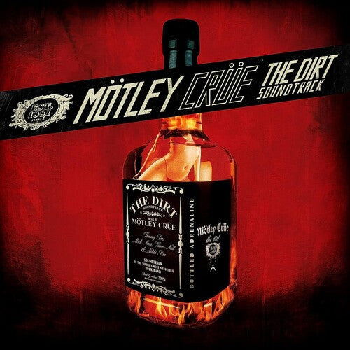 Motley Crue - The Dirt (Orignal Soundtrack) ((CD))
