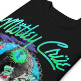 Motley Crue Turquoise Allister Jumbo Print Sweatshirt