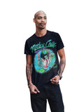 Motley Crue Turquoise Allister T-Shirt