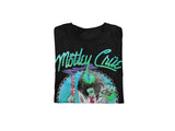 Motley Crue Turquoise Allister T-Shirt