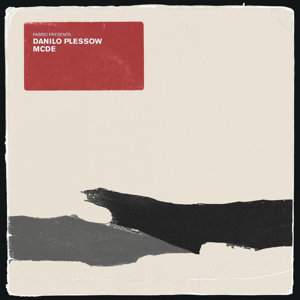 Motor City Drum Ensemble - fabric presents Danilo Plessow (MCDE) ((CD))