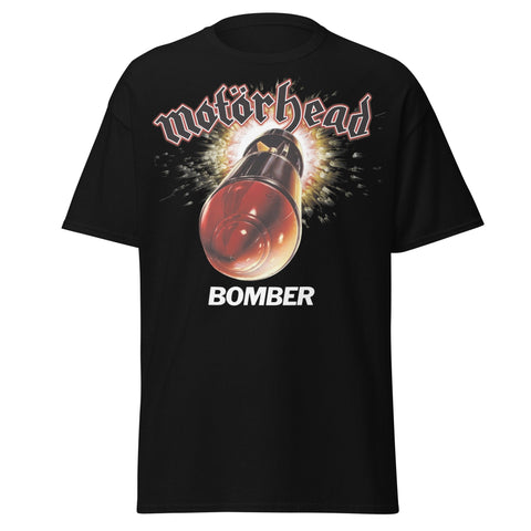 Motorhead - Big Bomber Jumbo Print T-Shirt