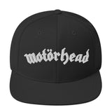 Motorhead - Logo Snapback Hat