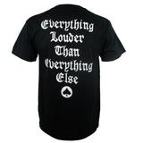 Motorhead American Warpig Mens T-shirt Officially Licensed