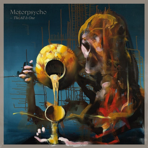MOTORPSYCHO - The All Is One ((Vinyl))