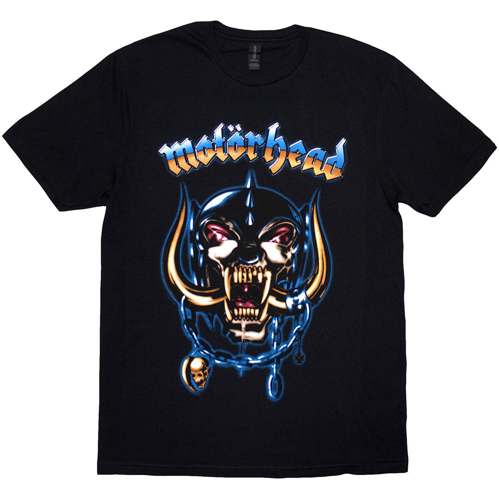 Motörhead - 50 Years Airbrush Warpig (()) Black