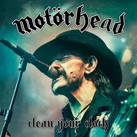 Motörhead - CLEAN YOUR CLOCK ((Blu-Ray))