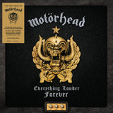 Motörhead - Everything Louder Forever: The Very Best Of Motörhead (Indie Exclusive) [Gold 2LP] ((Vinyl))
