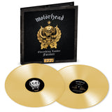 Motörhead - Everything Louder Forever: The Very Best Of Motörhead (Indie Exclusive) [Gold 2LP] ((Vinyl))