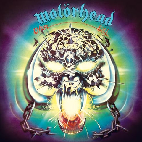 Motörhead - Overkill (40th Anniversary Edition) ((CD))