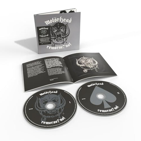 Motörhead - Remorse? No! ((CD))
