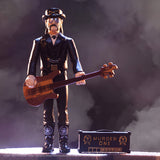 Motörhead - Super7 - Motorhead - ReAction Figures - Lemmy (Modern Cowboy) (Collectible, Figure) ((Action Figure))