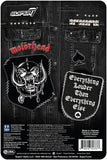 Motörhead - Super7 - Motorhead - ReAction Figures - Lemmy (Modern Cowboy) (Collectible, Figure) ((Action Figure))