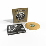 Motörhead - The Manticore Tapes [Gold Lp] ((Vinyl))