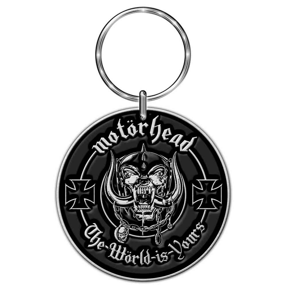 Motörhead - The World Is Yours (())