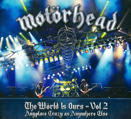 Motörhead - WORLD IS OURS 2 ((Blu-Ray))