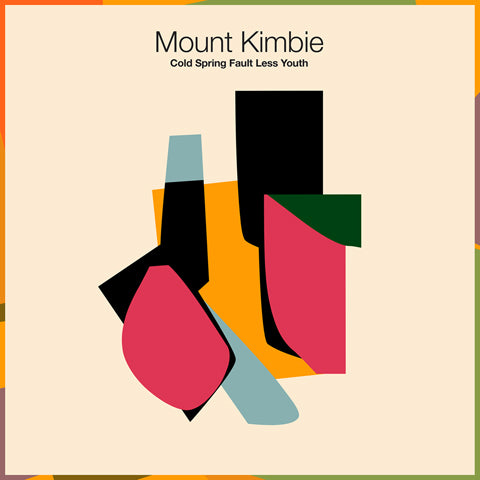 Mount Kimbie - Cold Spring Fault Less Youth ((Vinyl))