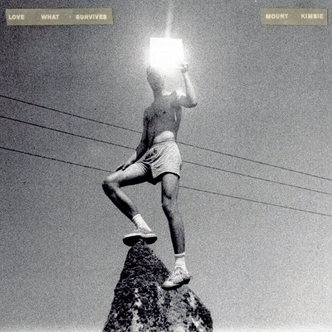 Mount Kimbie - Love What Survives ((Vinyl))