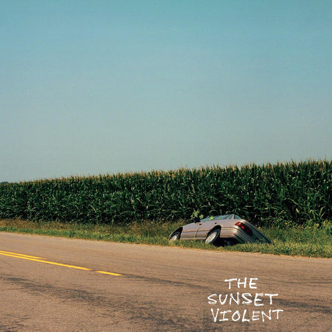 Mount Kimbie - The Sunset Violent (ORANGE VINYL) ((Vinyl))