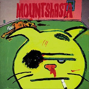 Mount Shasta - Put The Creep On ((CD))
