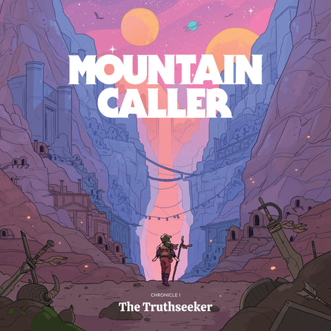 Mountain Caller - Chronicle I: The Truthseeker ((CD))