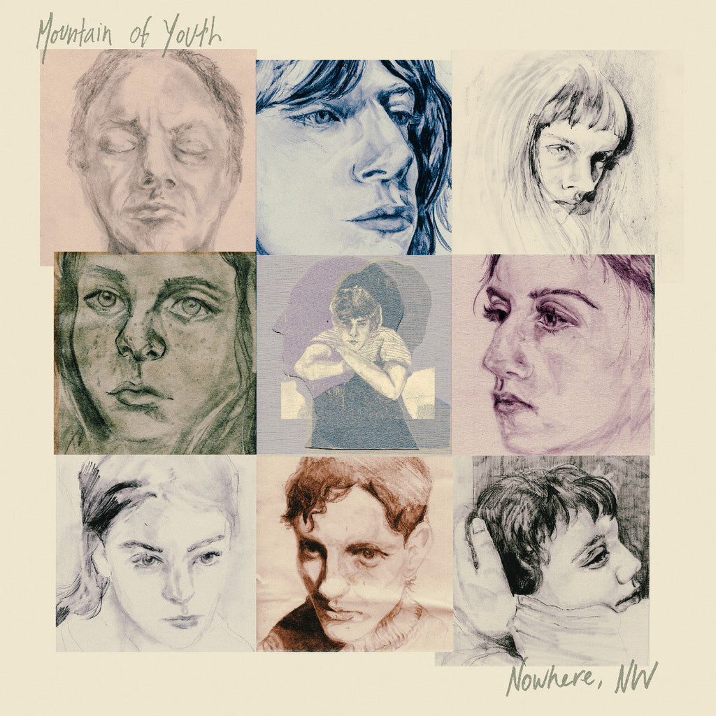 Mountain Of Youth - Nowhere, Nw ((CD))