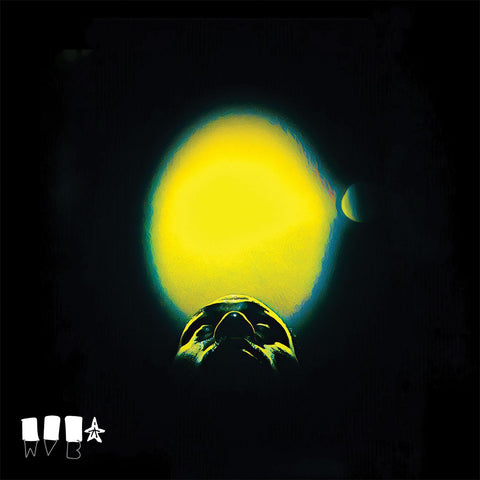 Mourning [A] BLKstar - The Cycle (NEON YELLOW VINYL) ((Vinyl))