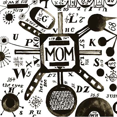 Mouse On Mars - Parastrophics ((CD))