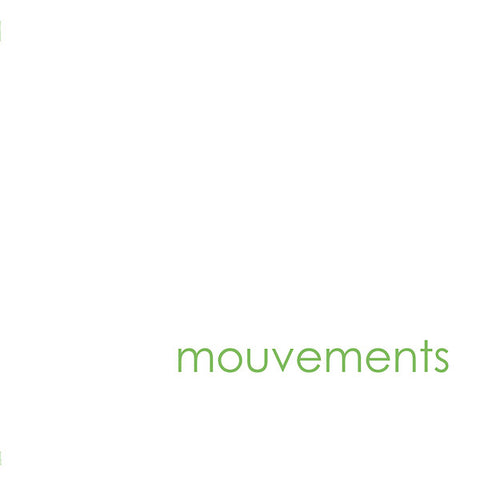 MOUVEMENTS - Mouvements ((CD))