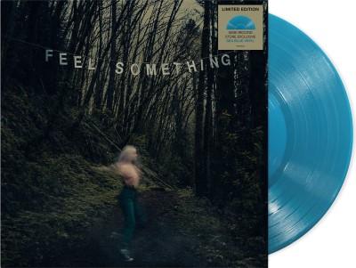 Movements - Feel Something (Indie Exclusive, Colored Vinyl, Blue, Limited Edition) ((Vinyl))