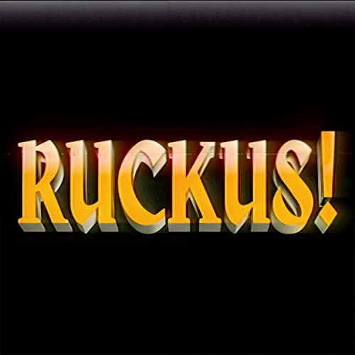Movements - RUCKUS! ((CD))