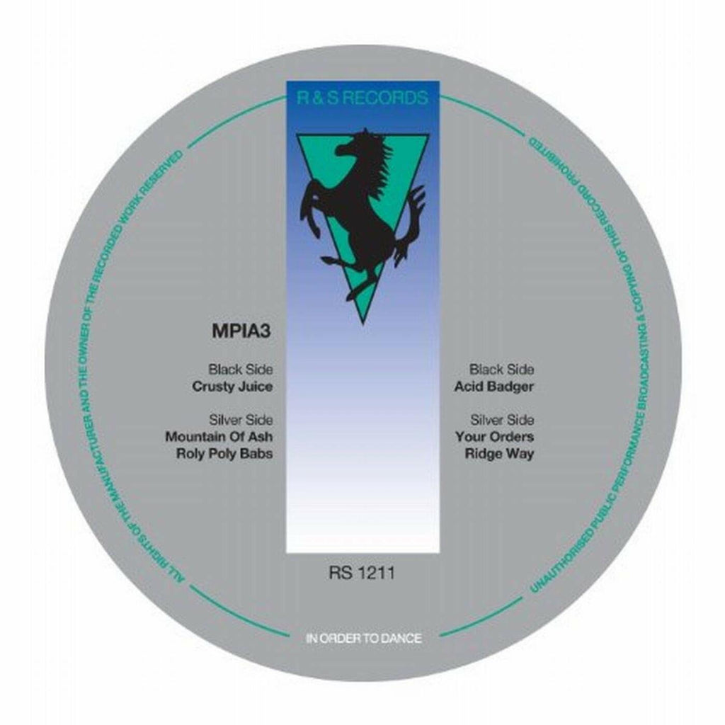 Mpia3 - Your Orders (2LP) ((Vinyl))