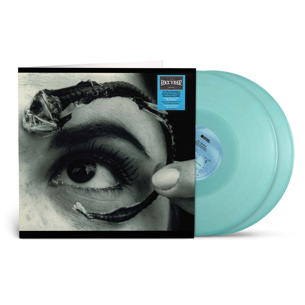 Mr. Bungle - Disco Volante (RKTBR25)(2LP Translucent Light Blue Vinyl) ((Vinyl))