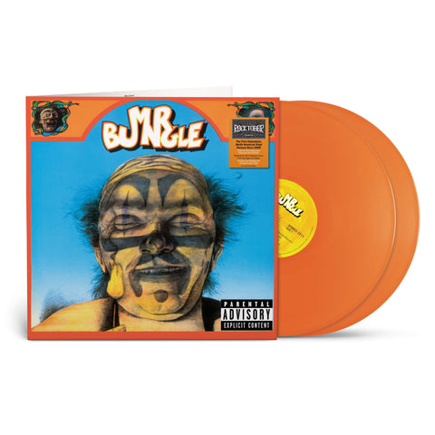 Mr. Bungle - Mr. Bungle (RKTBR25) (2LP Translucent Orange Vinyl) ((Vinyl))