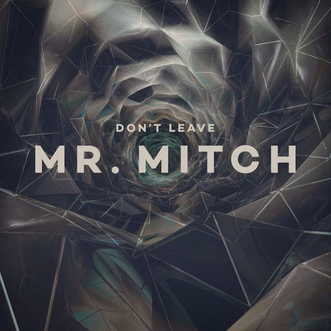 Mr. Mitch - Don't Leave - 12" ((Vinyl))