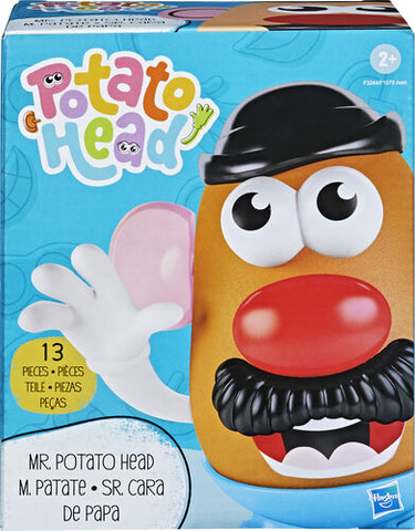 Mr. Potato Head - Hasbro Collectibles - Potato Head Mr. Potato Head (Action Figure, Collectible) ((Action Figure))