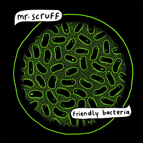 Mr. Scruff - Friendly Bacteria ((CD))