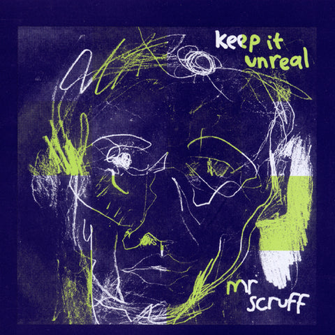 Mr. Scruff - Keep It Unreal ((CD))