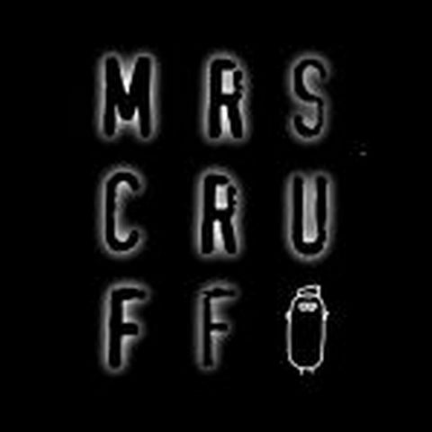 Mr. Scruff - Mrs. Cruff ((CD))