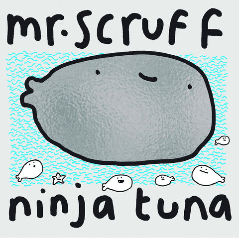 Mr. Scruff - Ninja Tuna (DELUXE EDITION) ((Vinyl))